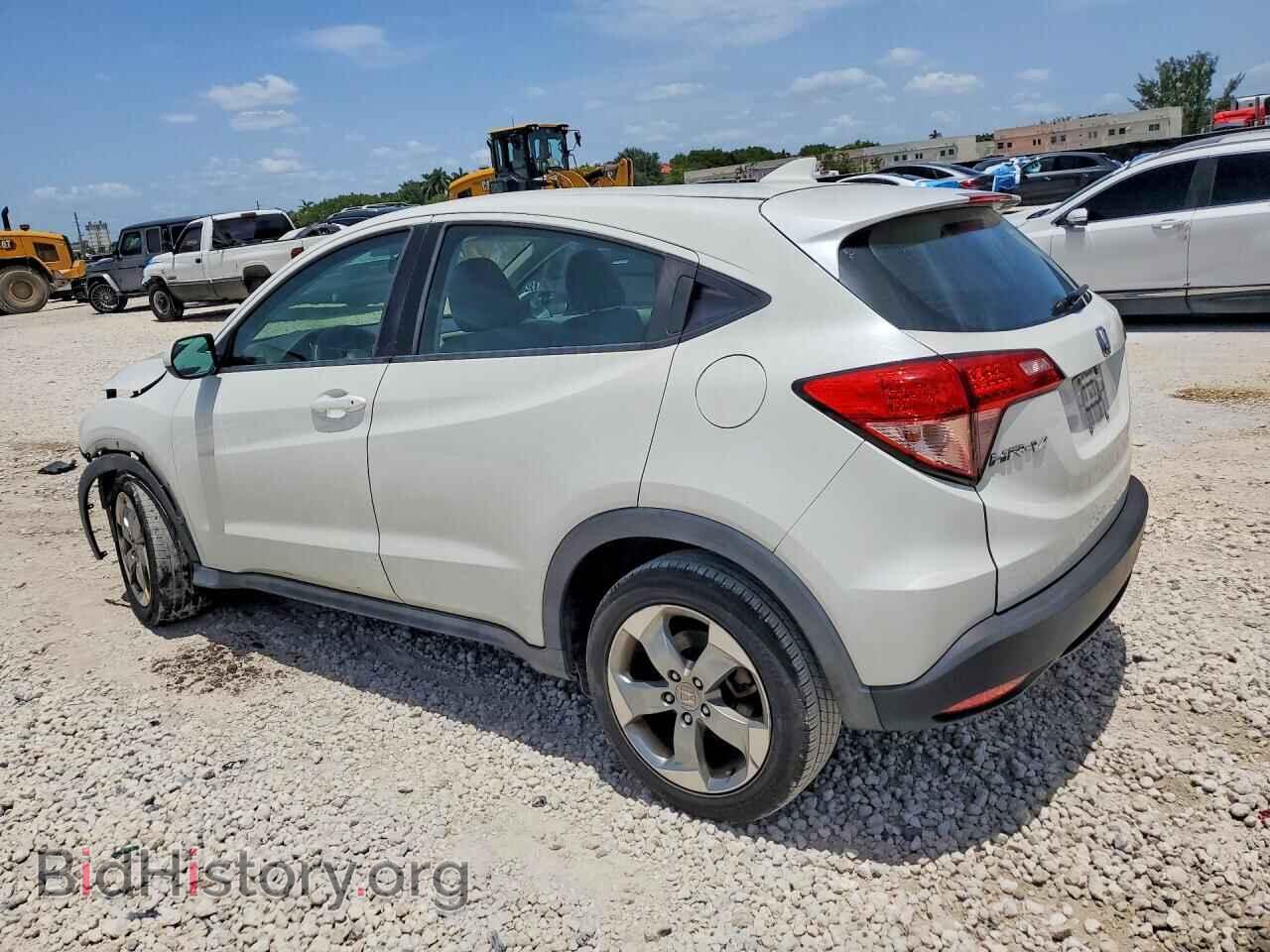 2017 HONDA HR-V - VIN: 3CZRU5H33HM702873 - Photo 2