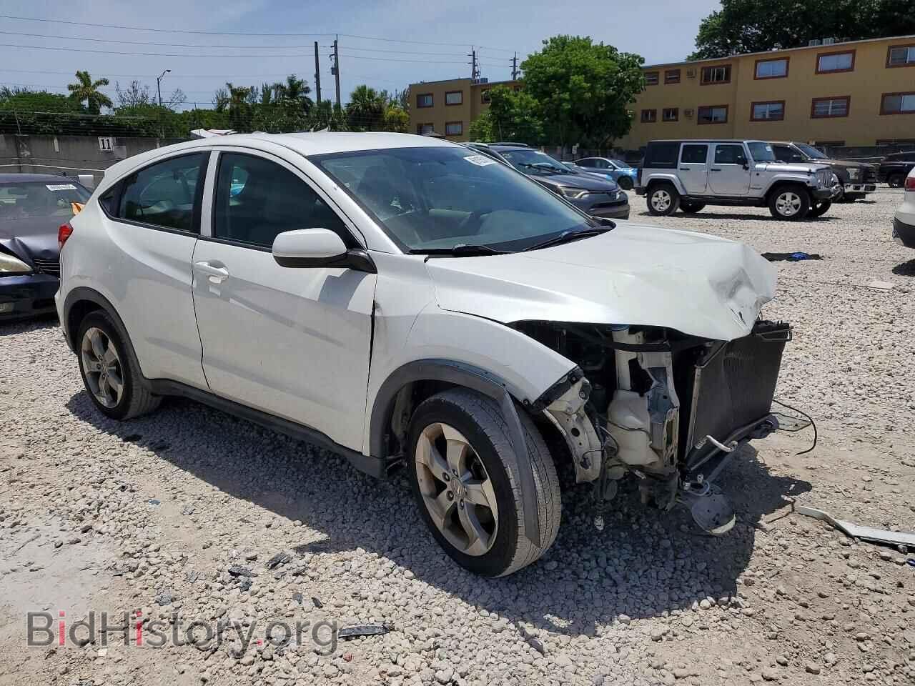 2017 HONDA HR-V - VIN: 3CZRU5H33HM702873 - Photo 4