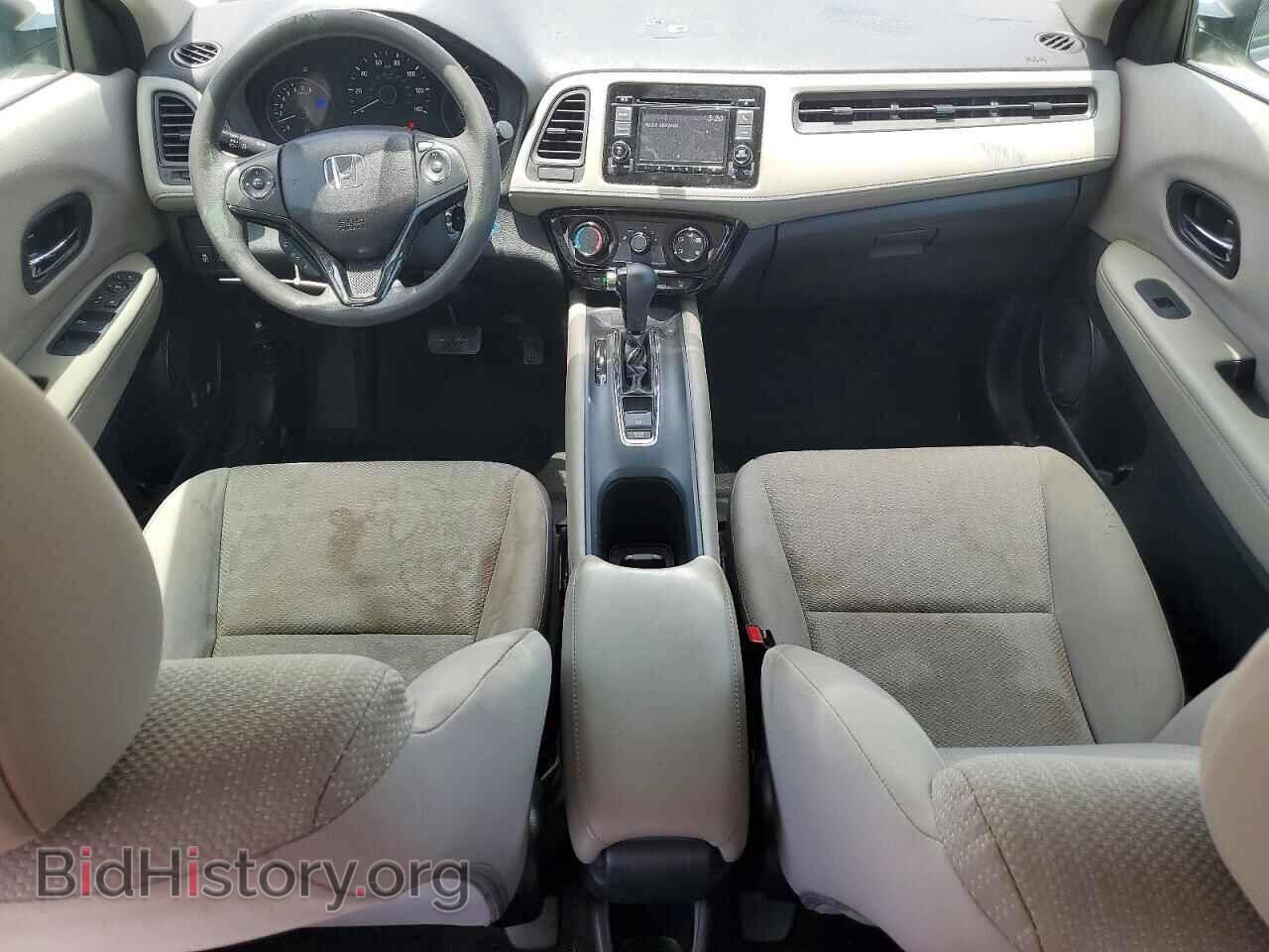 2017 HONDA HR-V - VIN: 3CZRU5H33HM702873 - Photo 8
