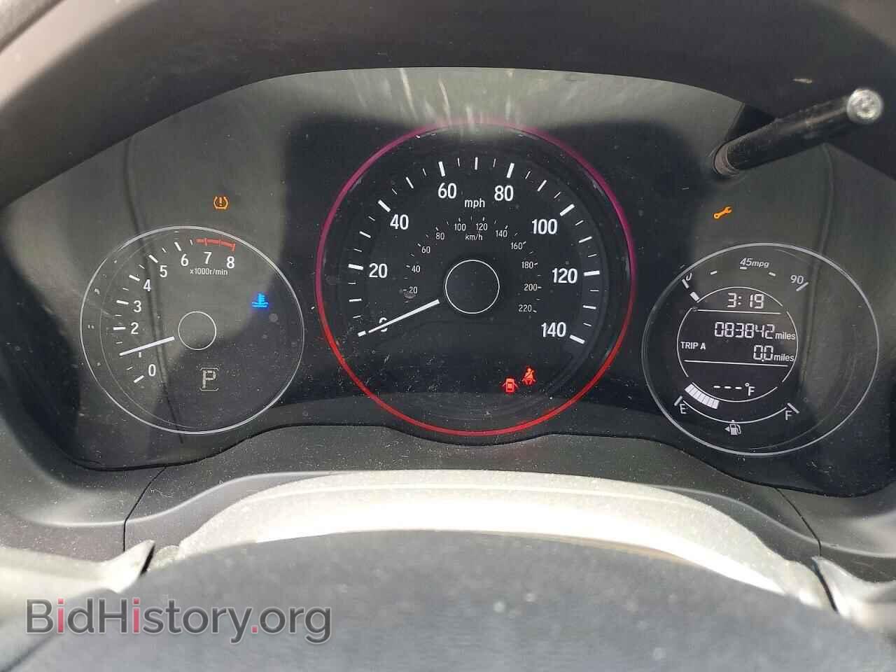 2017 HONDA HR-V - VIN: 3CZRU5H33HM702873 - Photo 9