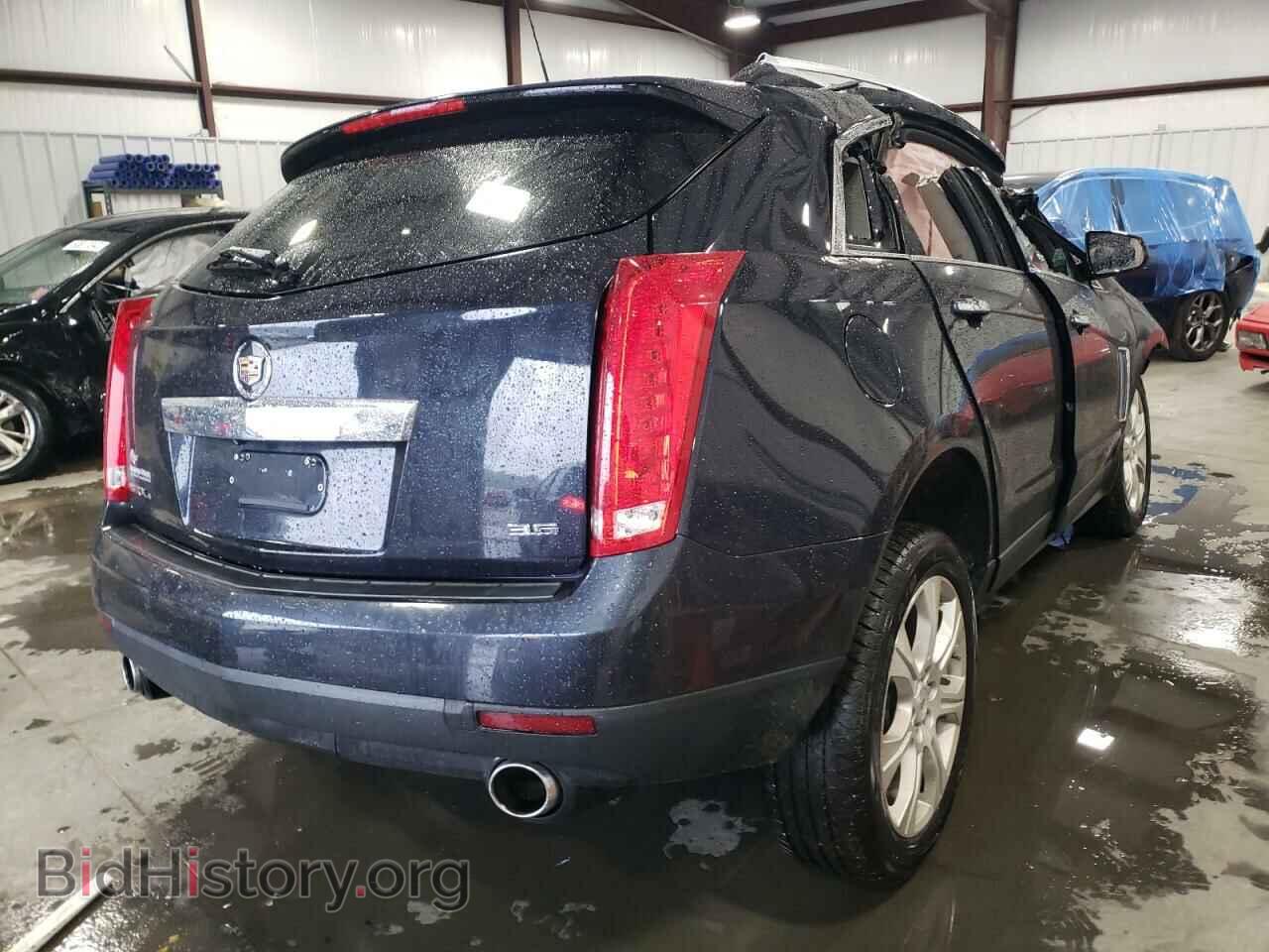2016 CADILLAC SRX - VIN: 3GYFNDE32GS542834 - Photo 4
