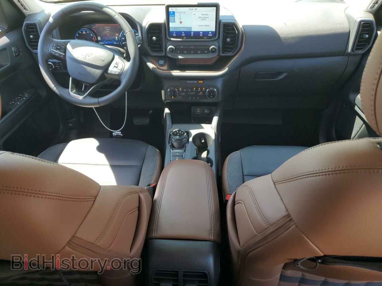 2023 FORD BRONCO - VIN: 3FMCR9C67PRD22258 - Фото 8