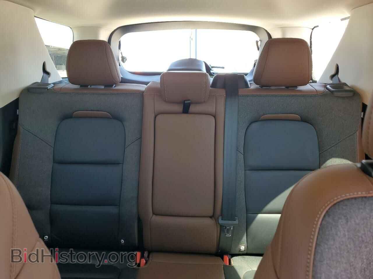 2023 FORD BRONCO - VIN: 3FMCR9C67PRD22258 - Фото 10