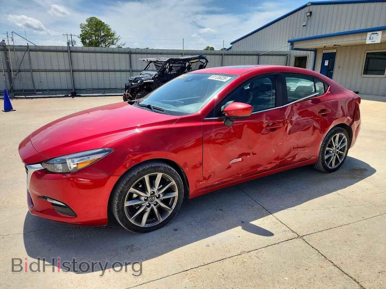 Фотография 3MZBN1V33JM255126 - MAZDA 3 2018