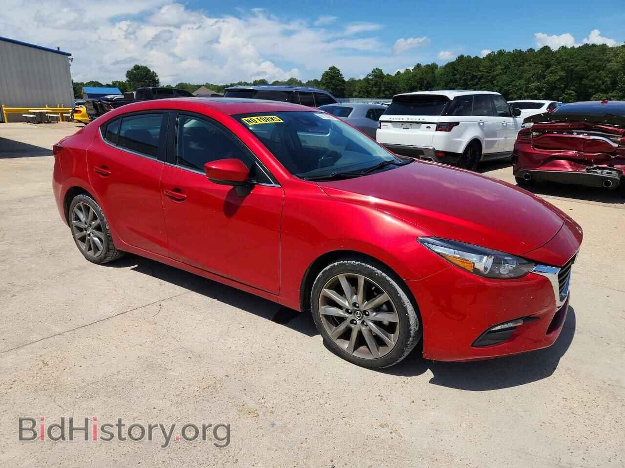 2018 MAZDA 3 - VIN: 3MZBN1V33JM255126 - Photo 4