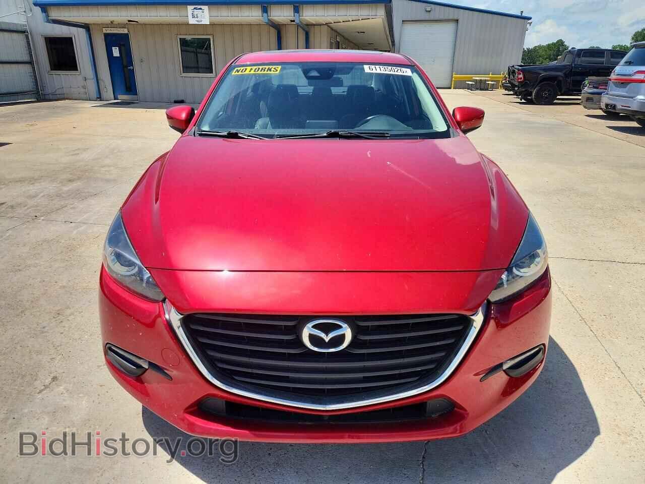 2018 MAZDA 3 - VIN: 3MZBN1V33JM255126 - Photo 5