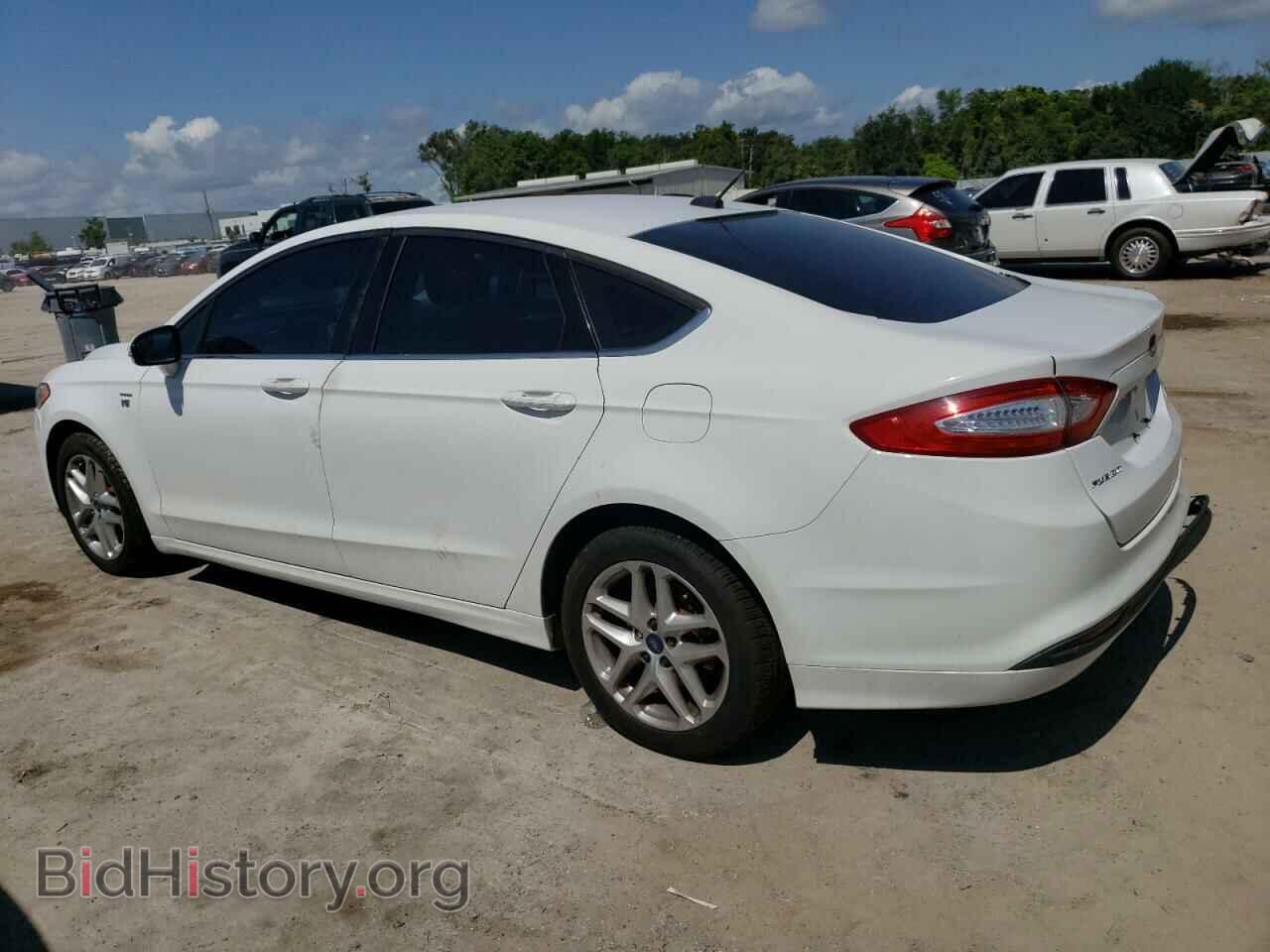 2013 FORD FUSION - VIN: 3FA6P0H76DR219774 - Photo 2
