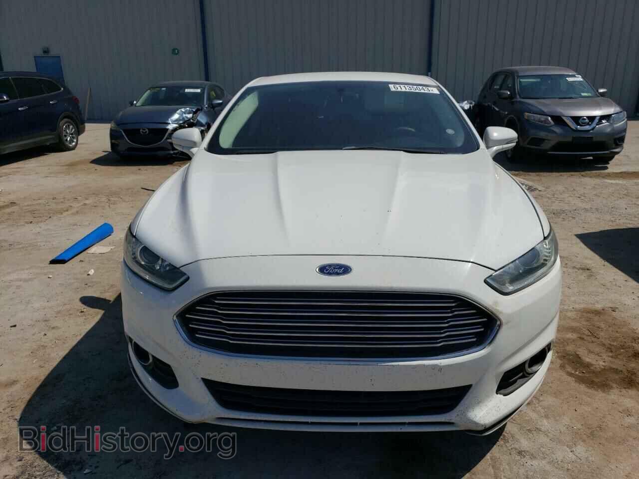 2013 FORD FUSION - VIN: 3FA6P0H76DR219774 - Photo 5