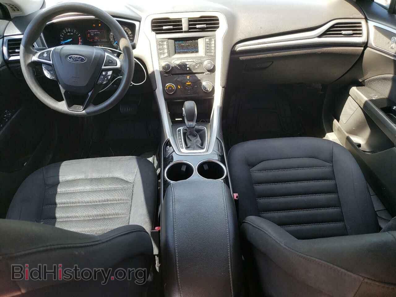 2013 FORD FUSION - VIN: 3FA6P0H76DR219774 - Photo 8