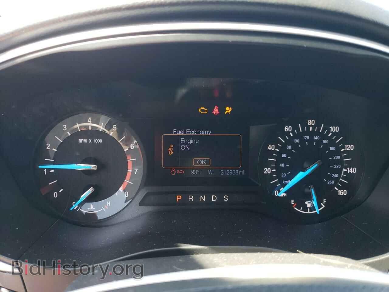 2013 FORD FUSION - VIN: 3FA6P0H76DR219774 - Photo 9