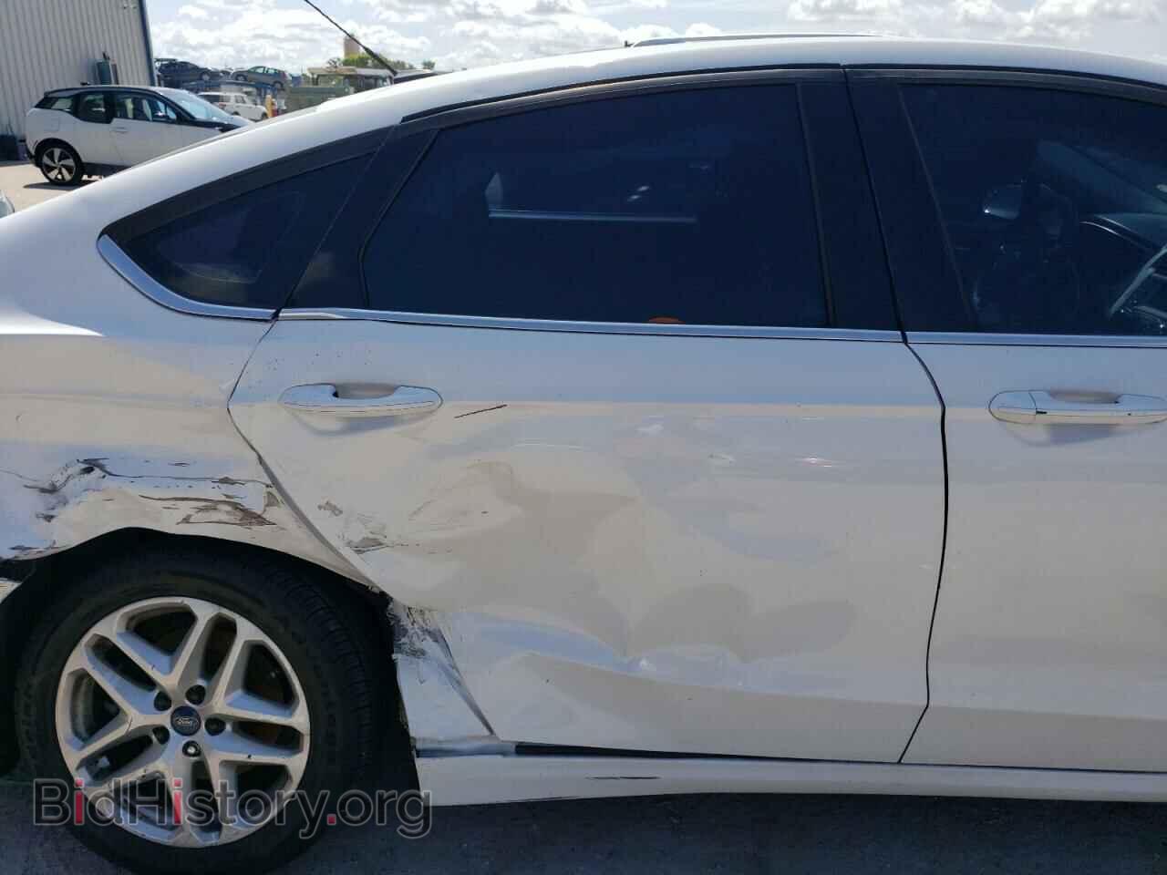 2013 FORD FUSION - VIN: 3FA6P0H76DR219774 - Photo 10