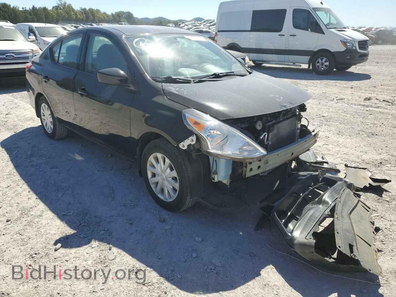 Фотография 3N1CN7AP8HL883124 - NISSAN VERSA 2017