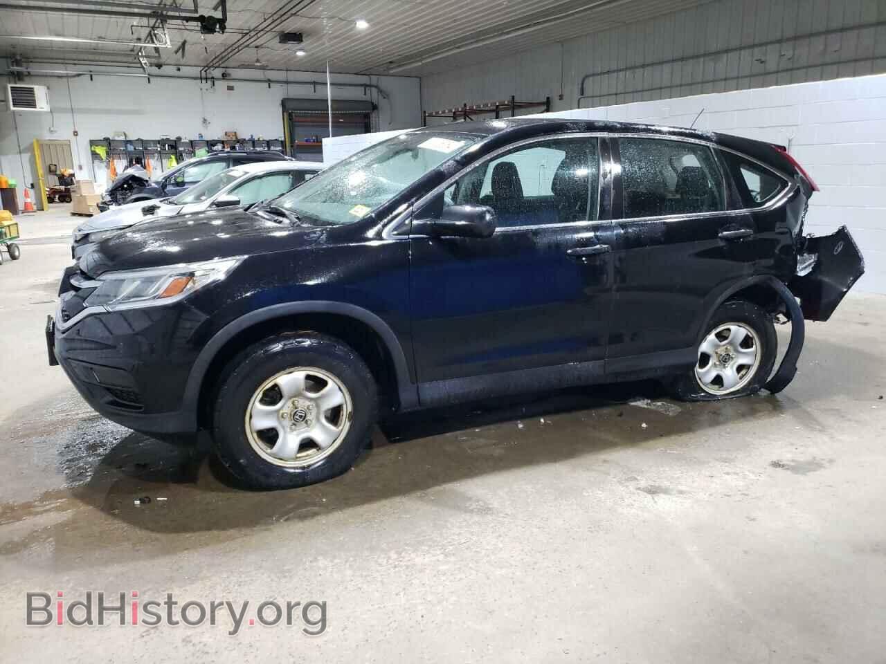 Photo 5J6RM4H37GL130796 - HONDA CRV 2016