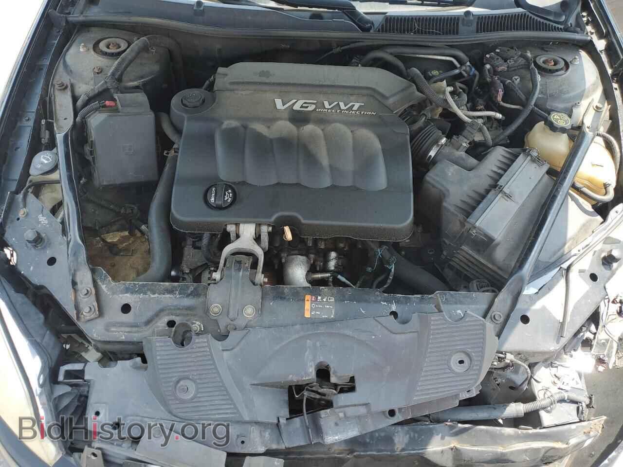 2013 CHEVROLET IMPALA - VIN: 2G1WC5E34D1225865 - Фото 11