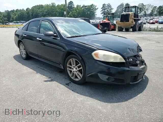 2013 CHEVROLET IMPALA - VIN: 2G1WC5E34D1225865 - Фото 13