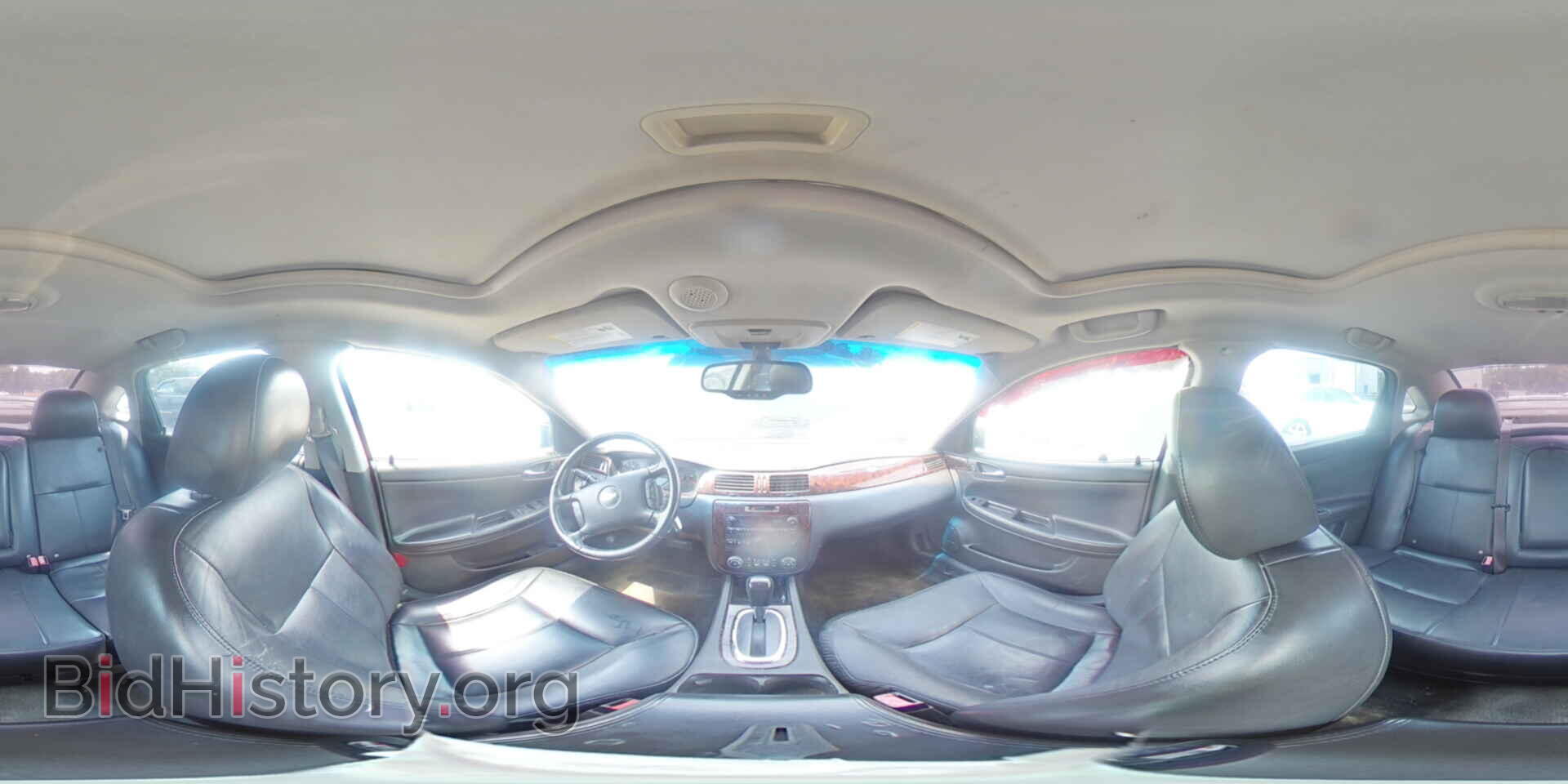 2013 CHEVROLET IMPALA - VIN: 2G1WC5E34D1225865 - Фото 14