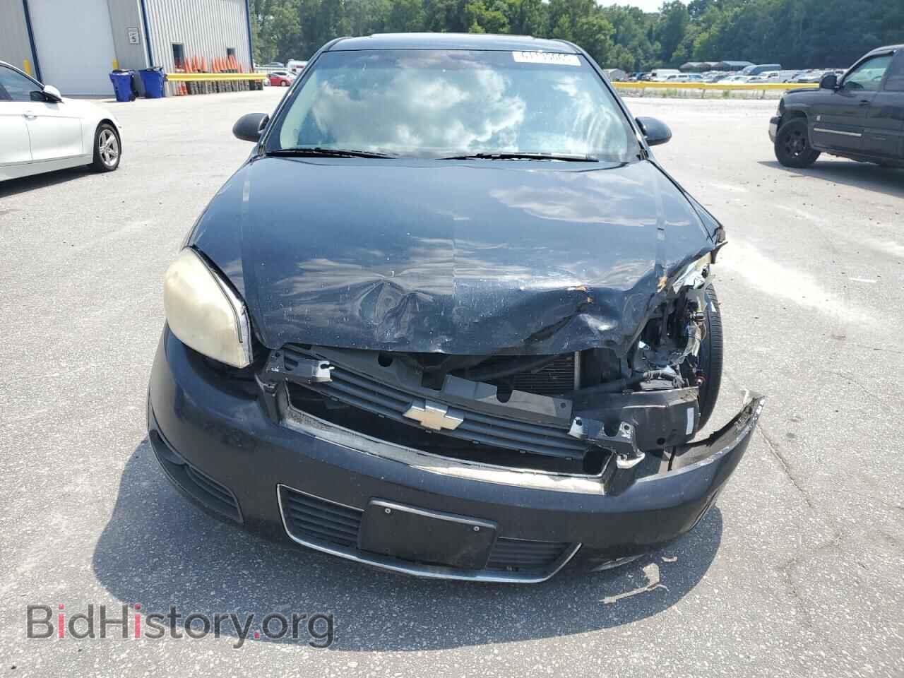 2013 CHEVROLET IMPALA - VIN: 2G1WC5E34D1225865 - Фото 5