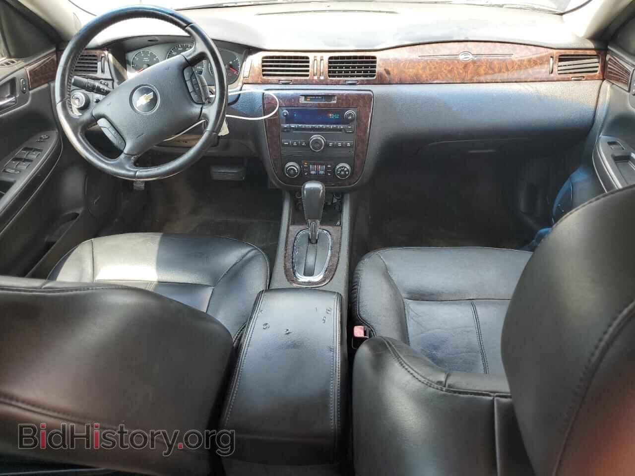 2013 CHEVROLET IMPALA - VIN: 2G1WC5E34D1225865 - Фото 8