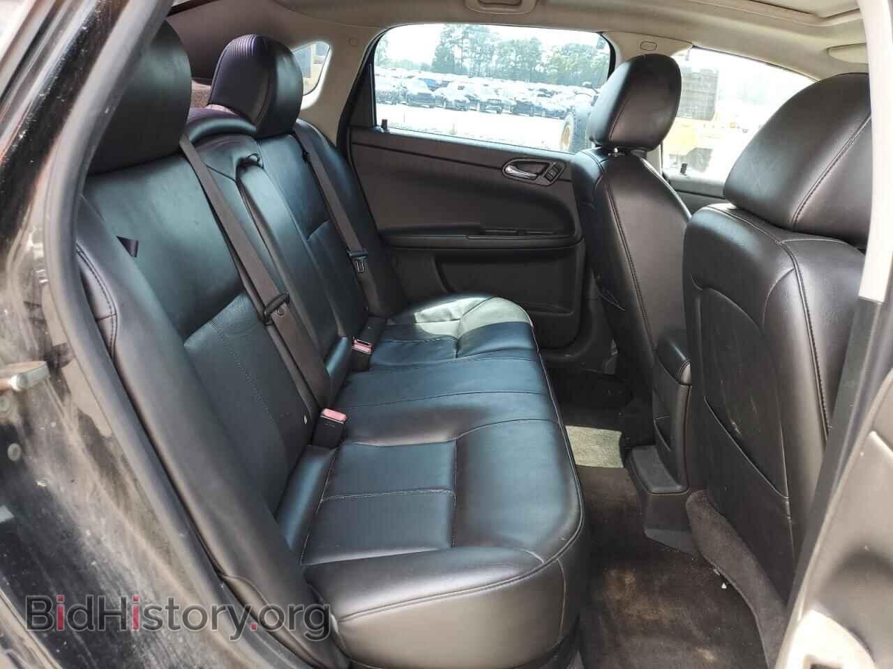 2013 CHEVROLET IMPALA - VIN: 2G1WC5E34D1225865 - Фото 10