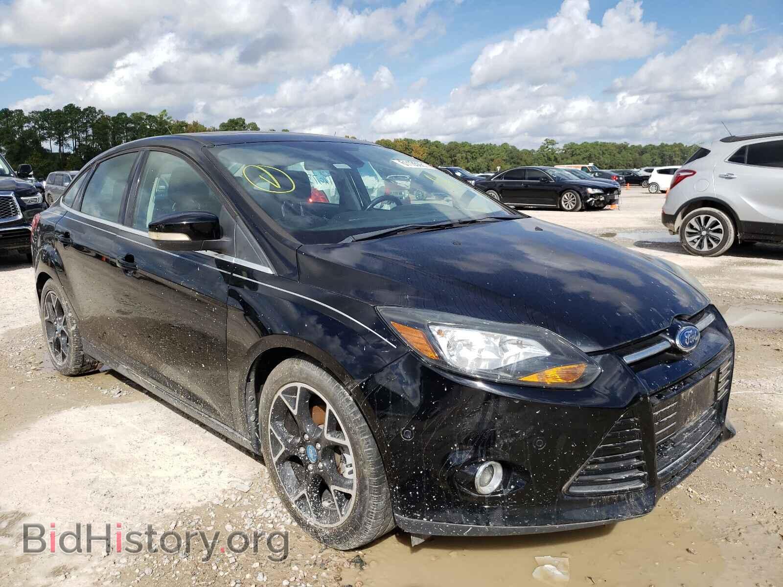 Photo 1FAHP3J29CL221685 - FORD FOCUS 2012
