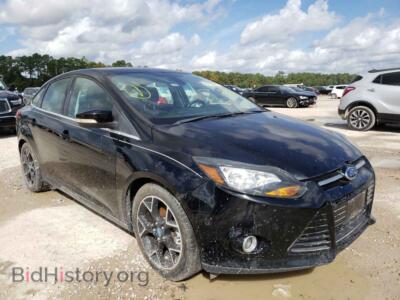 2012 Ford FOCUS Focus Tita, black — VIN 1FAHP3J29CL221685, Copart
