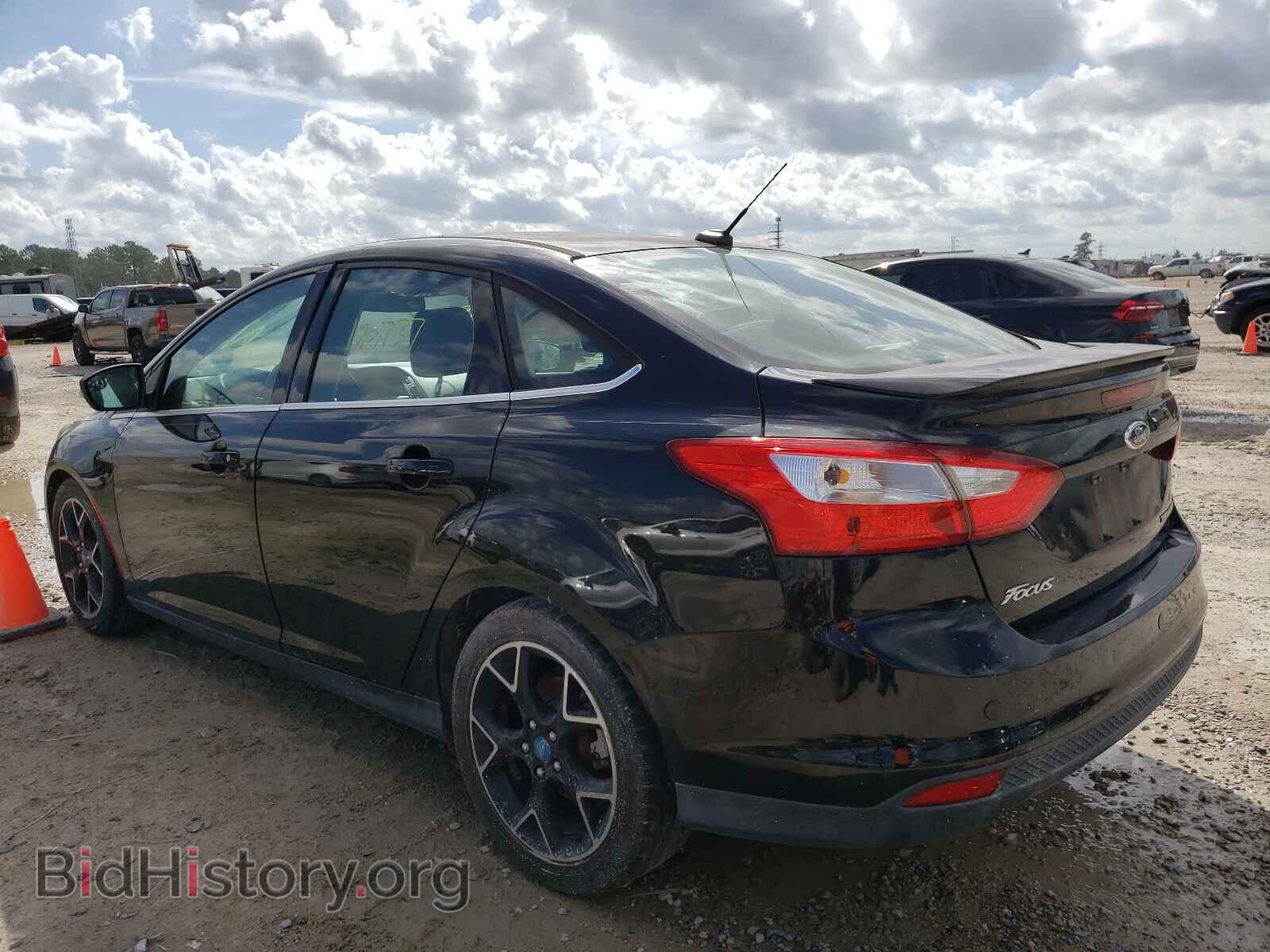 2012 FORD FOCUS - VIN: 1FAHP3J29CL221685 - Фото 3