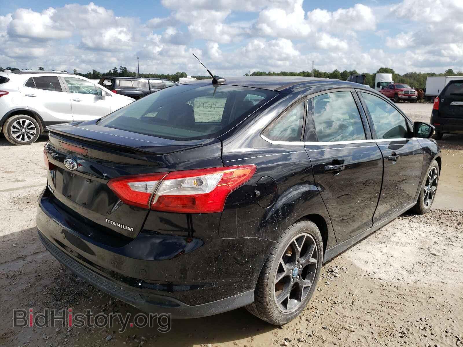 2012 FORD FOCUS - VIN: 1FAHP3J29CL221685 - Фото 4