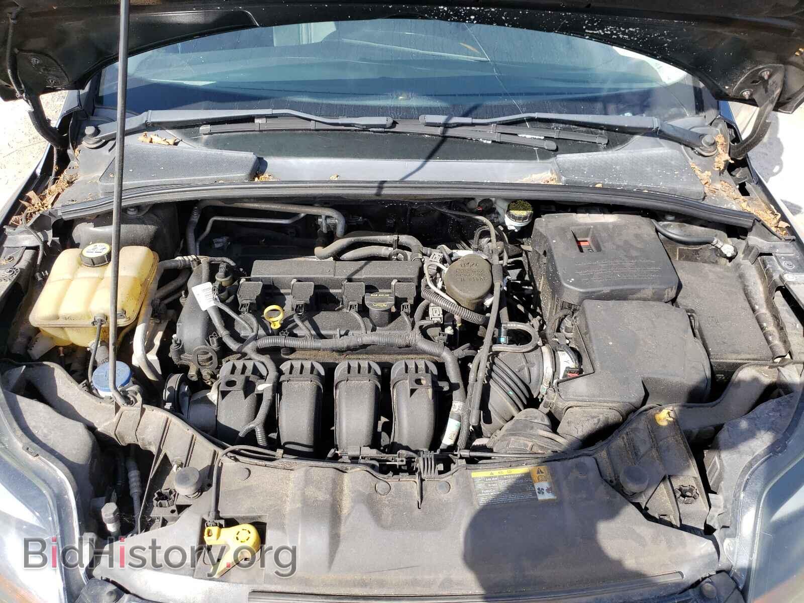 2012 FORD FOCUS - VIN: 1FAHP3J29CL221685 - Фото 7