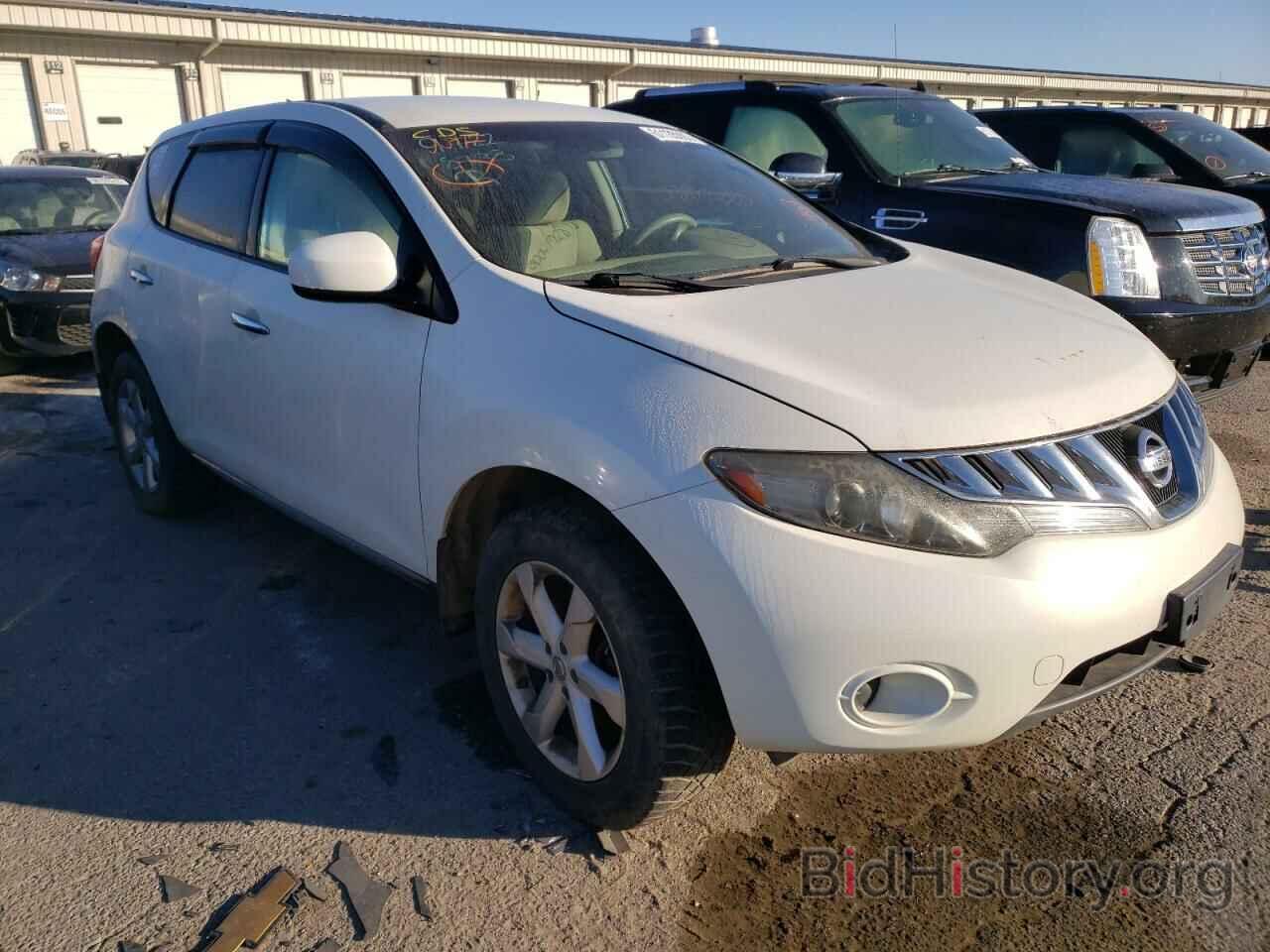 Photo JN8AZ1MW1AW101162 - NISSAN MURANO 2010