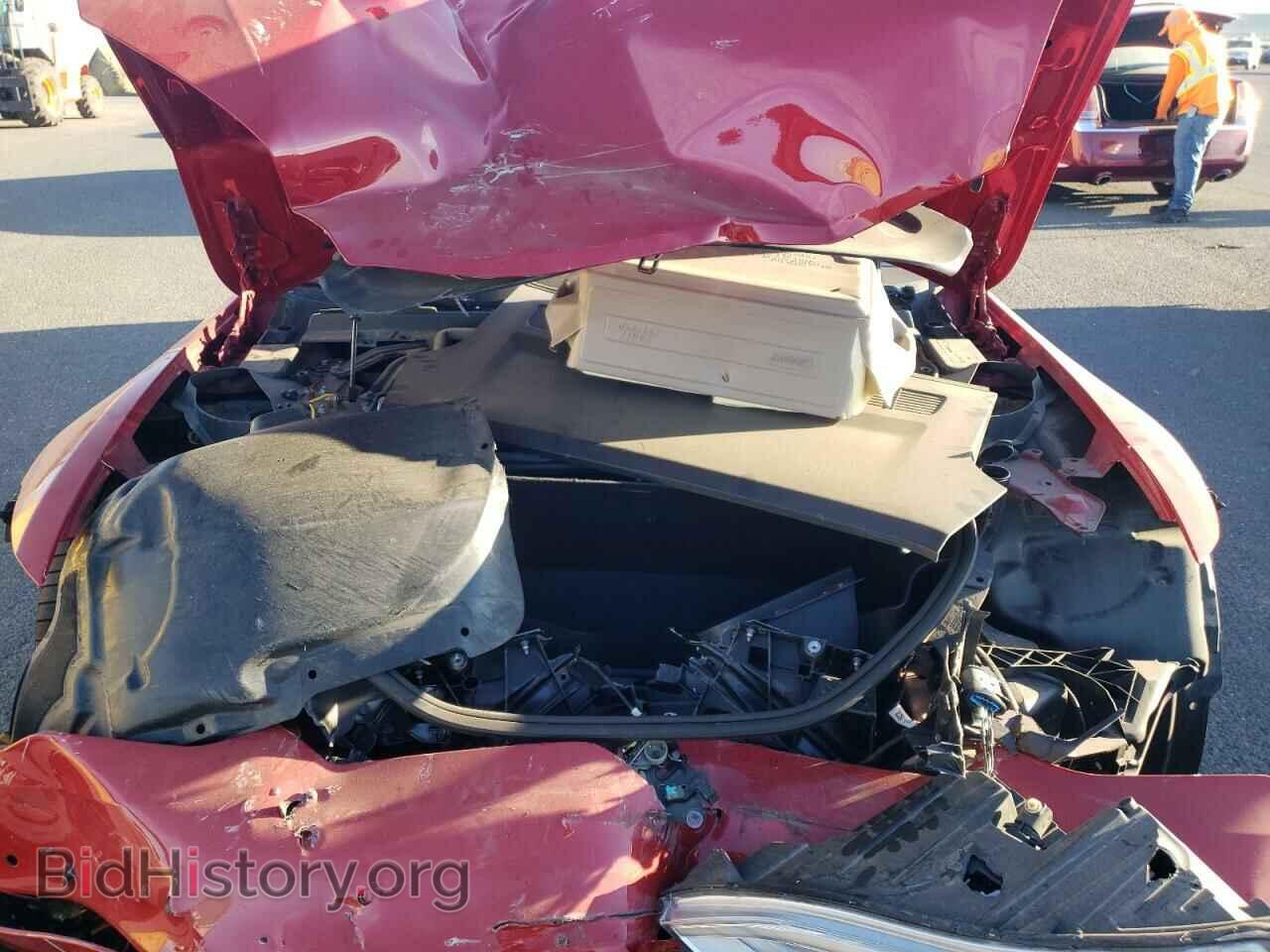 2022 TESLA MODEL S - VIN: 5YJSA1E57NF462242 - Фото 11