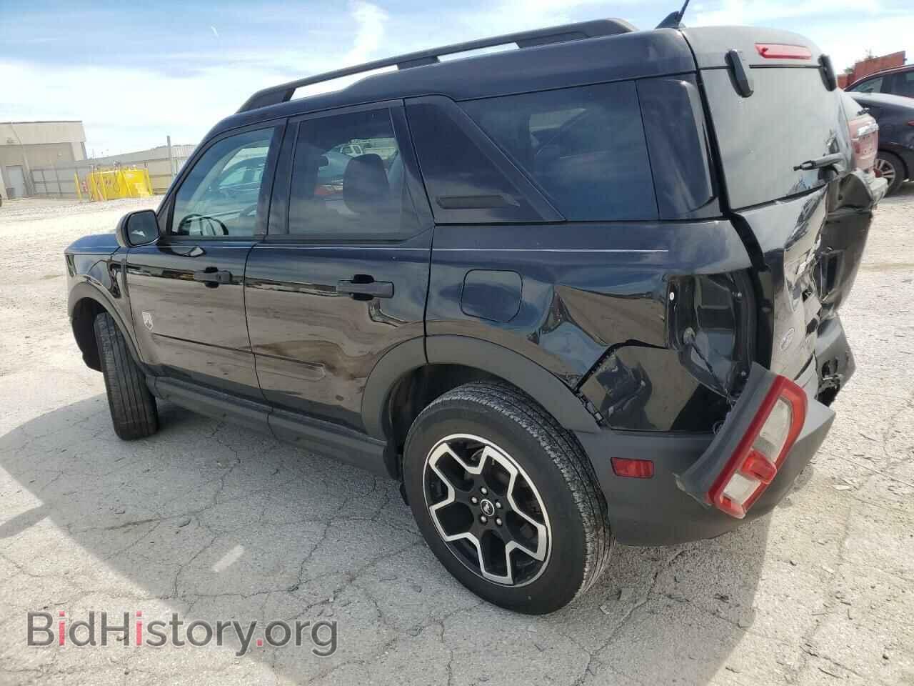 2021 FORD BRONCO - VIN: 3FMCR9B60MRA55171 - Фото 2
