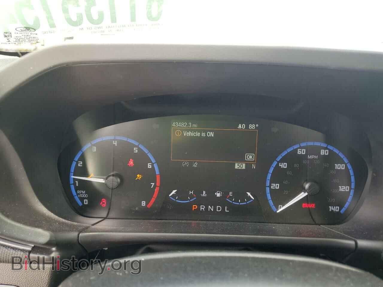 2021 FORD BRONCO - VIN: 3FMCR9B60MRA55171 - Фото 8