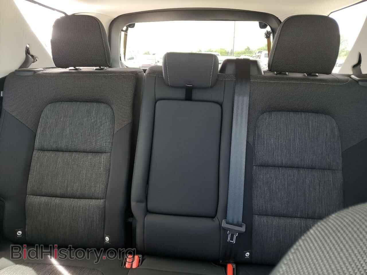 2021 FORD BRONCO - VIN: 3FMCR9B60MRA55171 - Фото 9