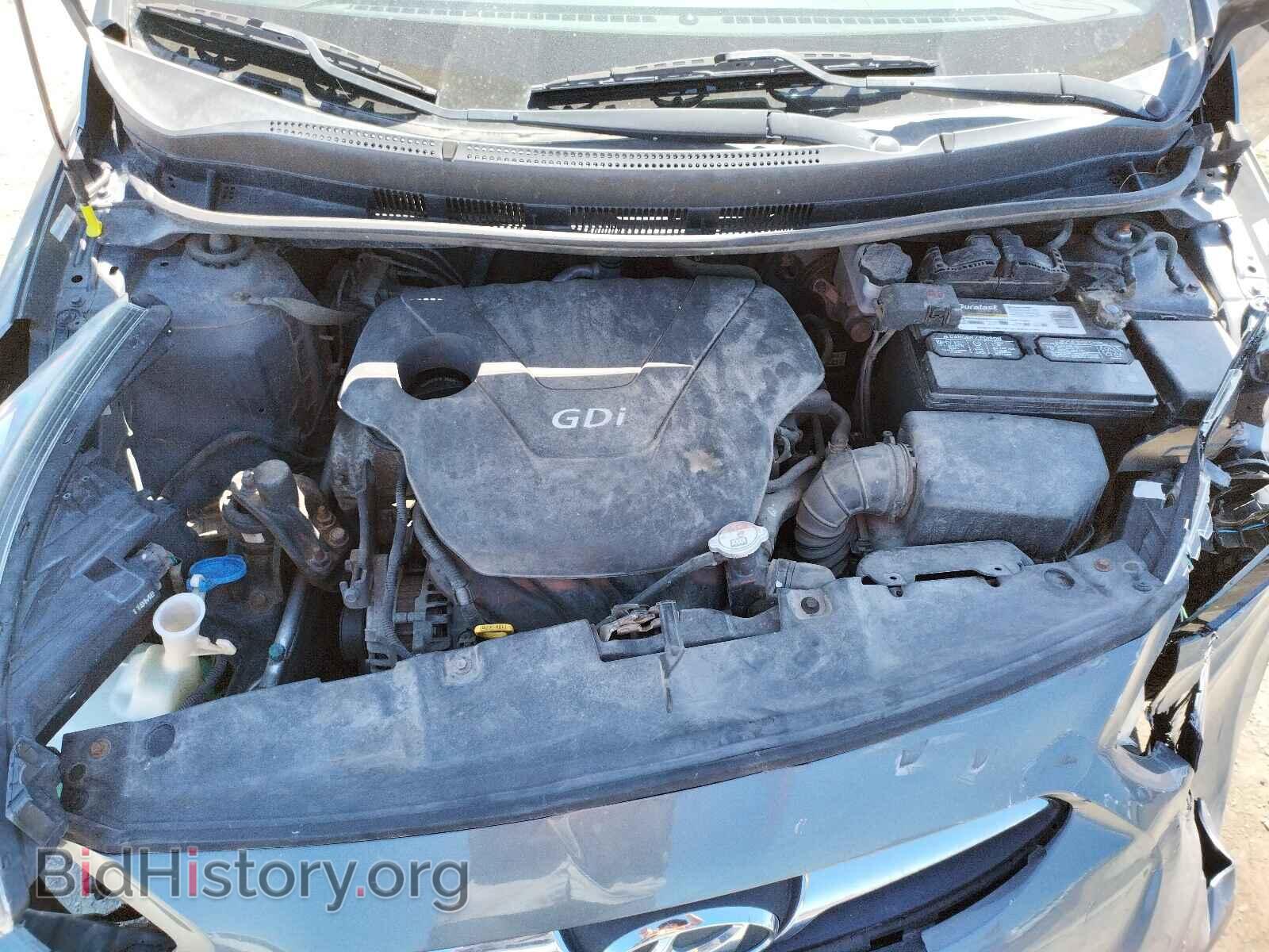 2012 HYUNDAI ACCENT - VIN: KMHCT4AE9CU173014 - Фото 7