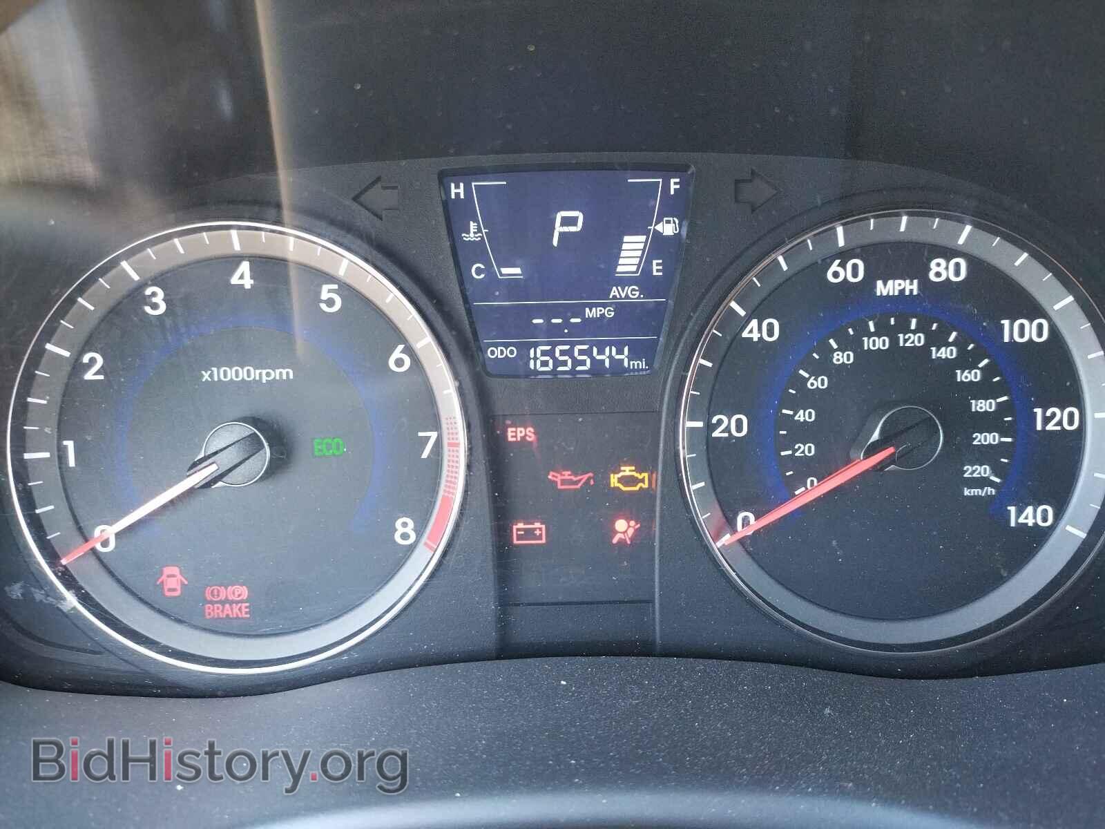 2012 HYUNDAI ACCENT - VIN: KMHCT4AE9CU173014 - Фото 8