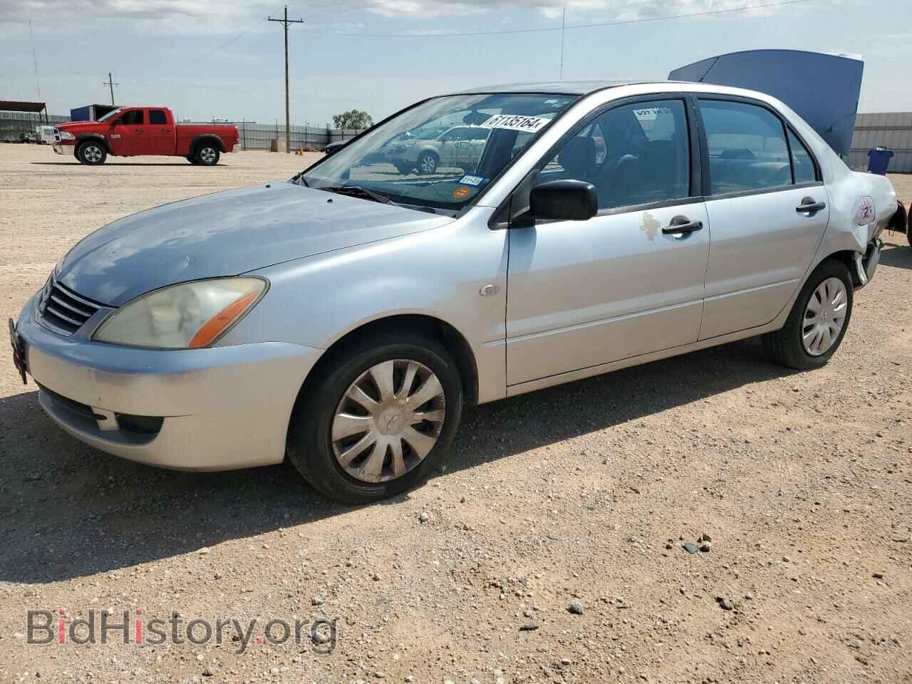 Фотография JA3AJ26E66U058100 - MITSUBISHI LANCER 2006