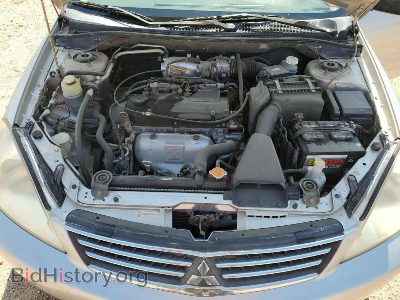 2006 MITSUBISHI LANCER - VIN: JA3AJ26E66U058100 - Фото 11