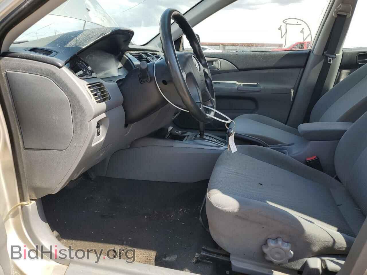 2006 MITSUBISHI LANCER - VIN: JA3AJ26E66U058100 - Фото 7