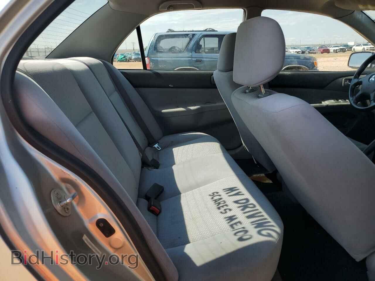 2006 MITSUBISHI LANCER - VIN: JA3AJ26E66U058100 - Фото 10
