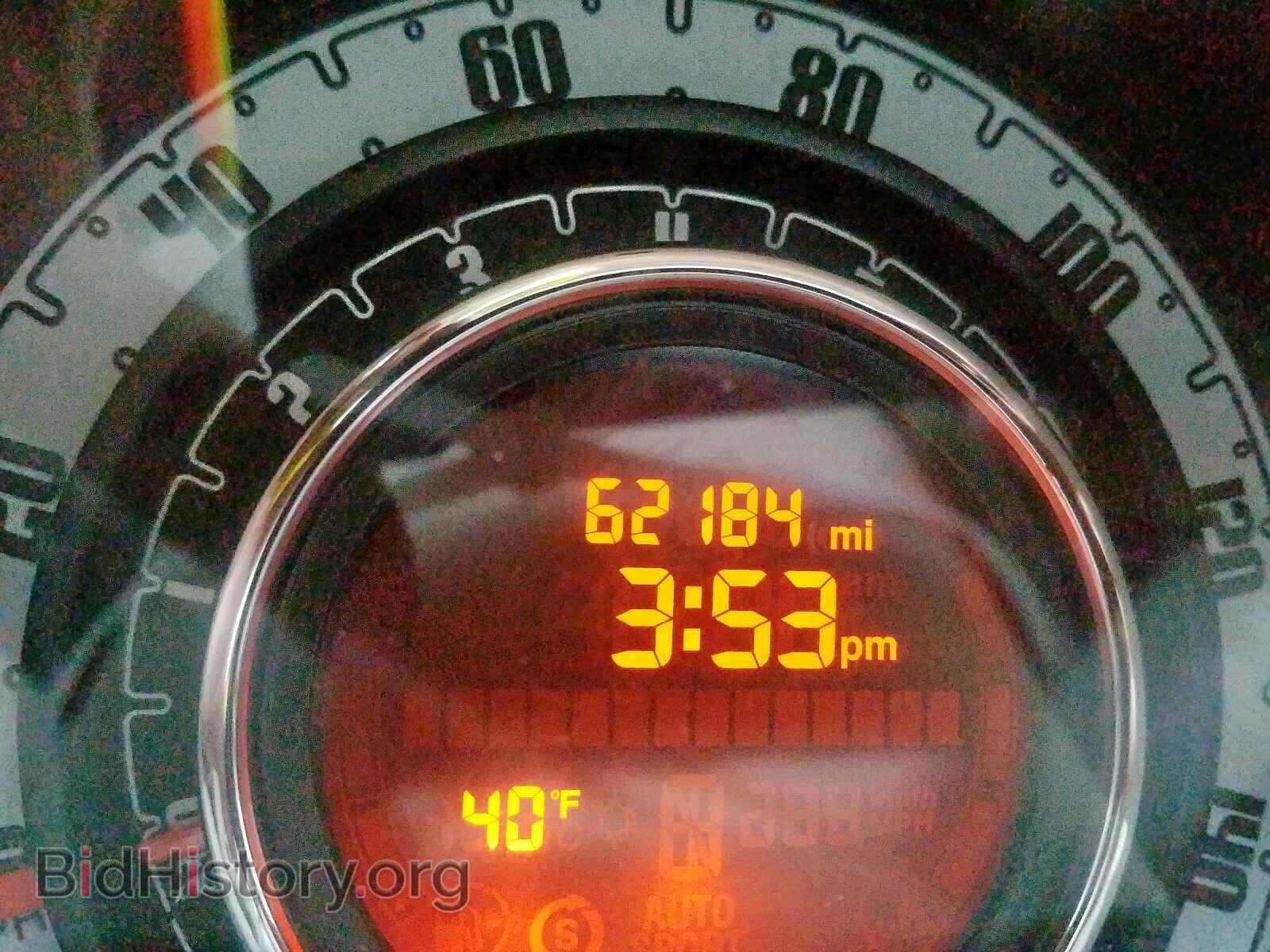 2012 FIAT 500 - VIN: 3C3CFFCR5CT192553 - Фото 8