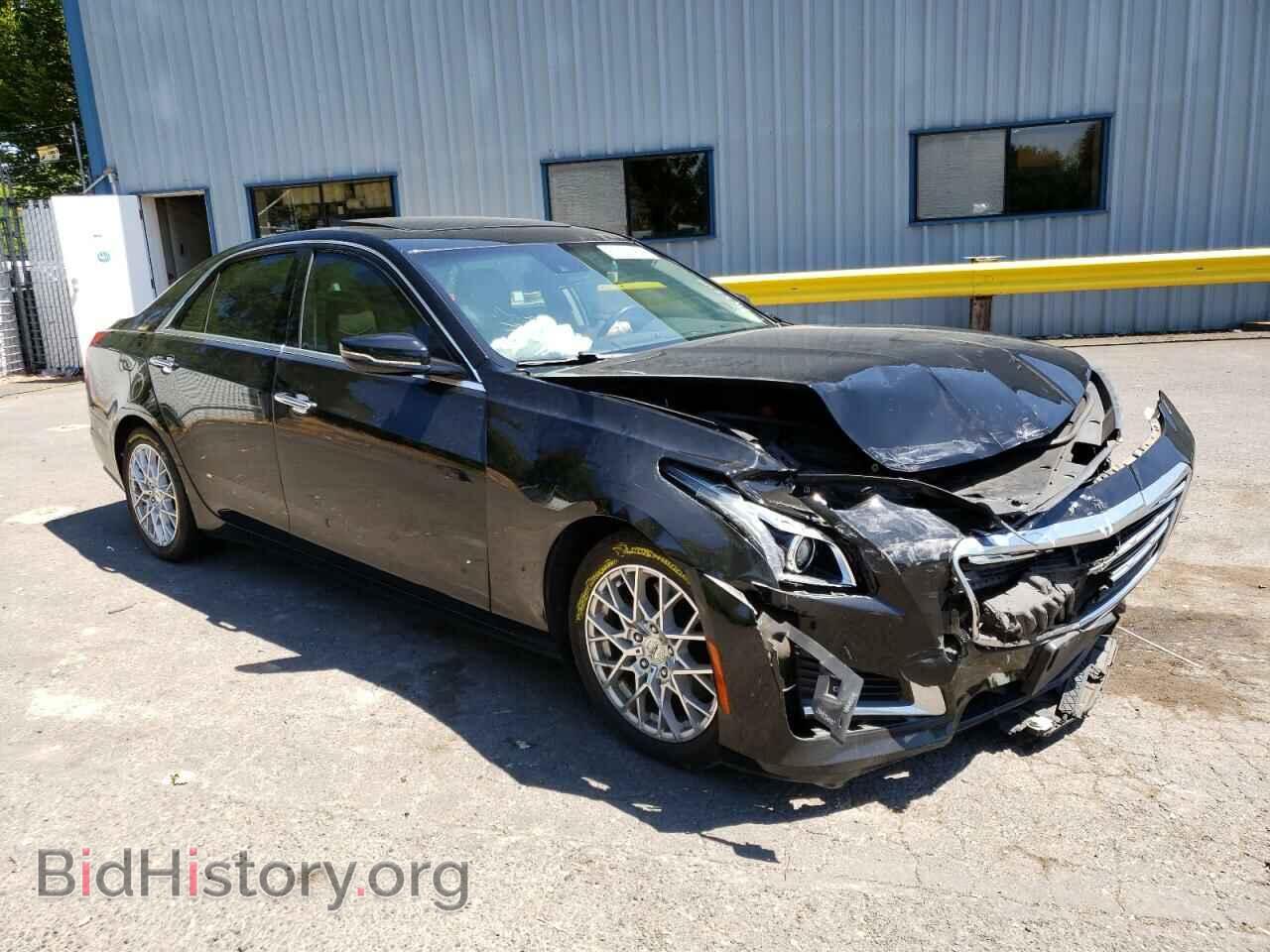 2019 CADILLAC CTS - VIN: 1G6AR5SSXK0101204 - Фото 4