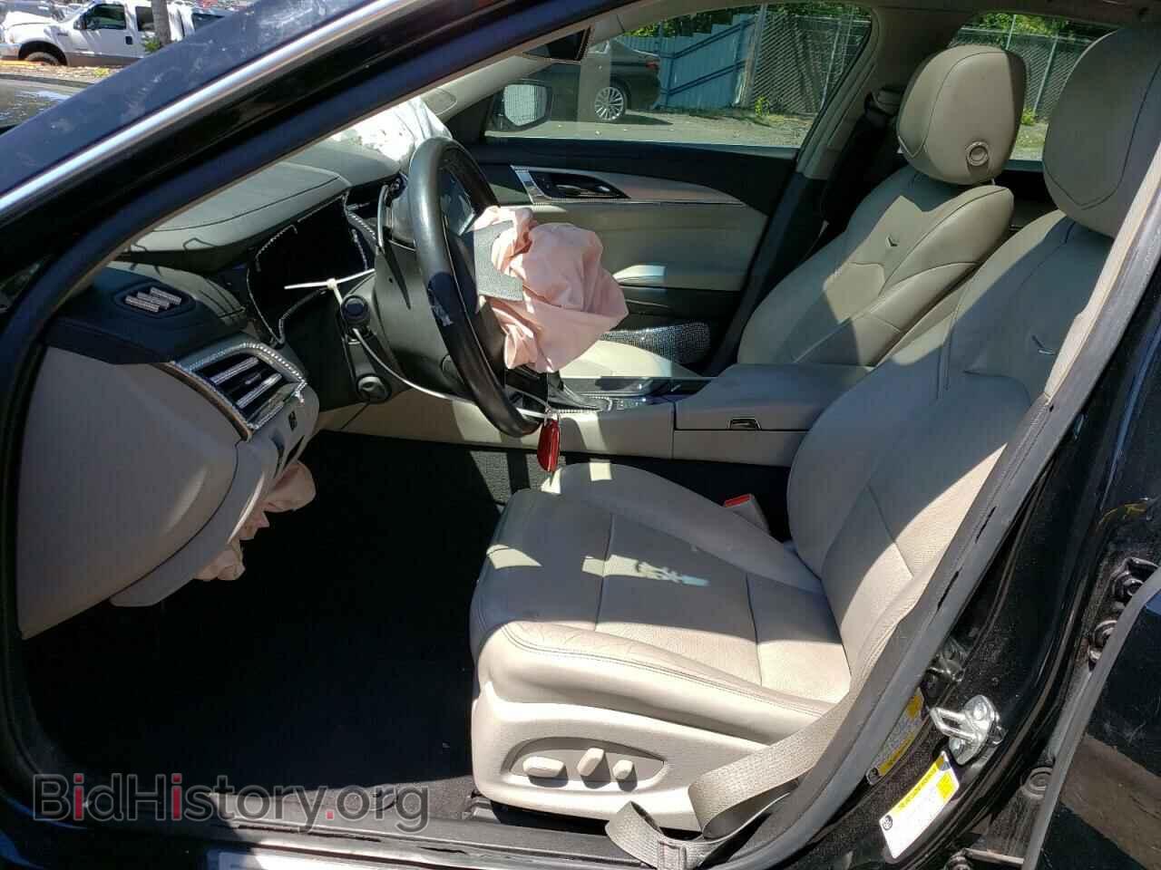 2019 CADILLAC CTS - VIN: 1G6AR5SSXK0101204 - Фото 7