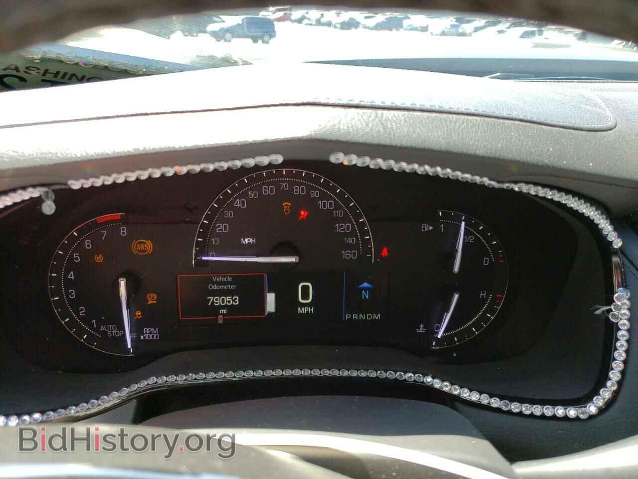 2019 CADILLAC CTS - VIN: 1G6AR5SSXK0101204 - Фото 9