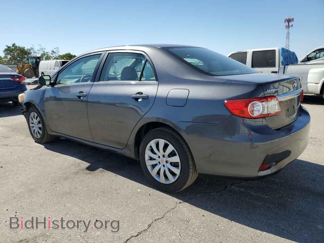 2013 TOYOTA COROLLA - VIN: 2T1BU4EE3DC099496 - Photo 2