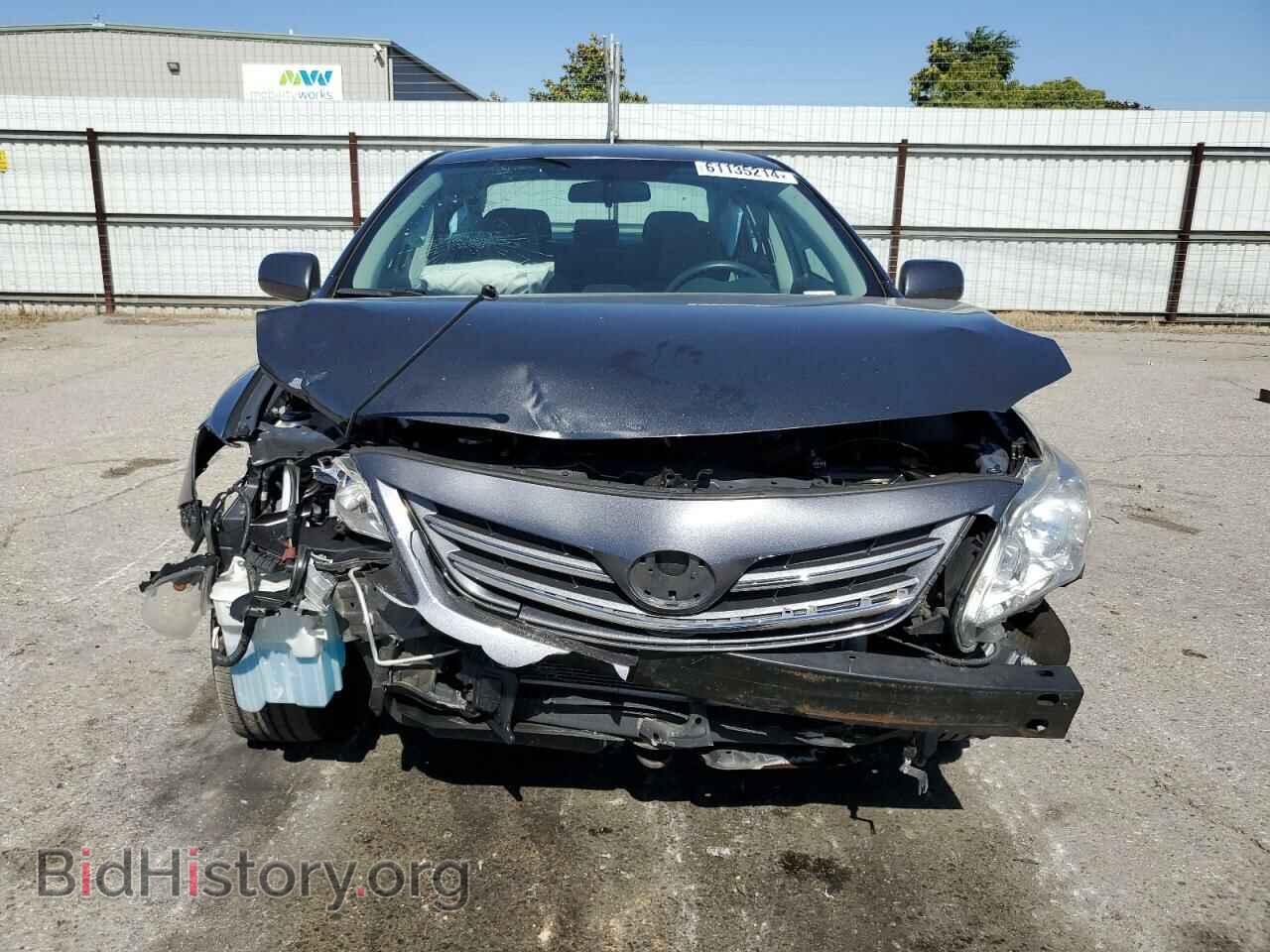 2013 TOYOTA COROLLA - VIN: 2T1BU4EE3DC099496 - Photo 5