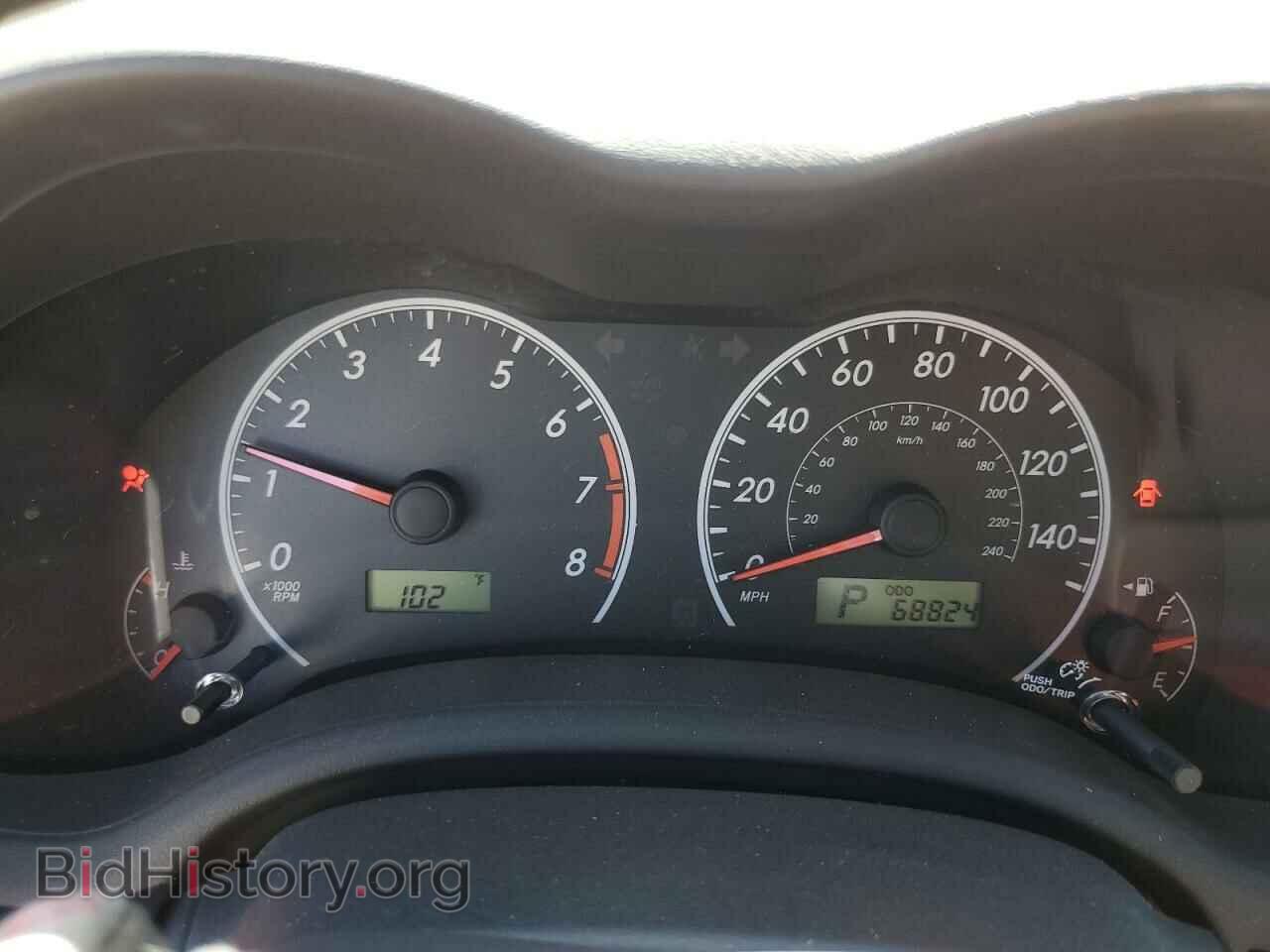 2013 TOYOTA COROLLA - VIN: 2T1BU4EE3DC099496 - Photo 9