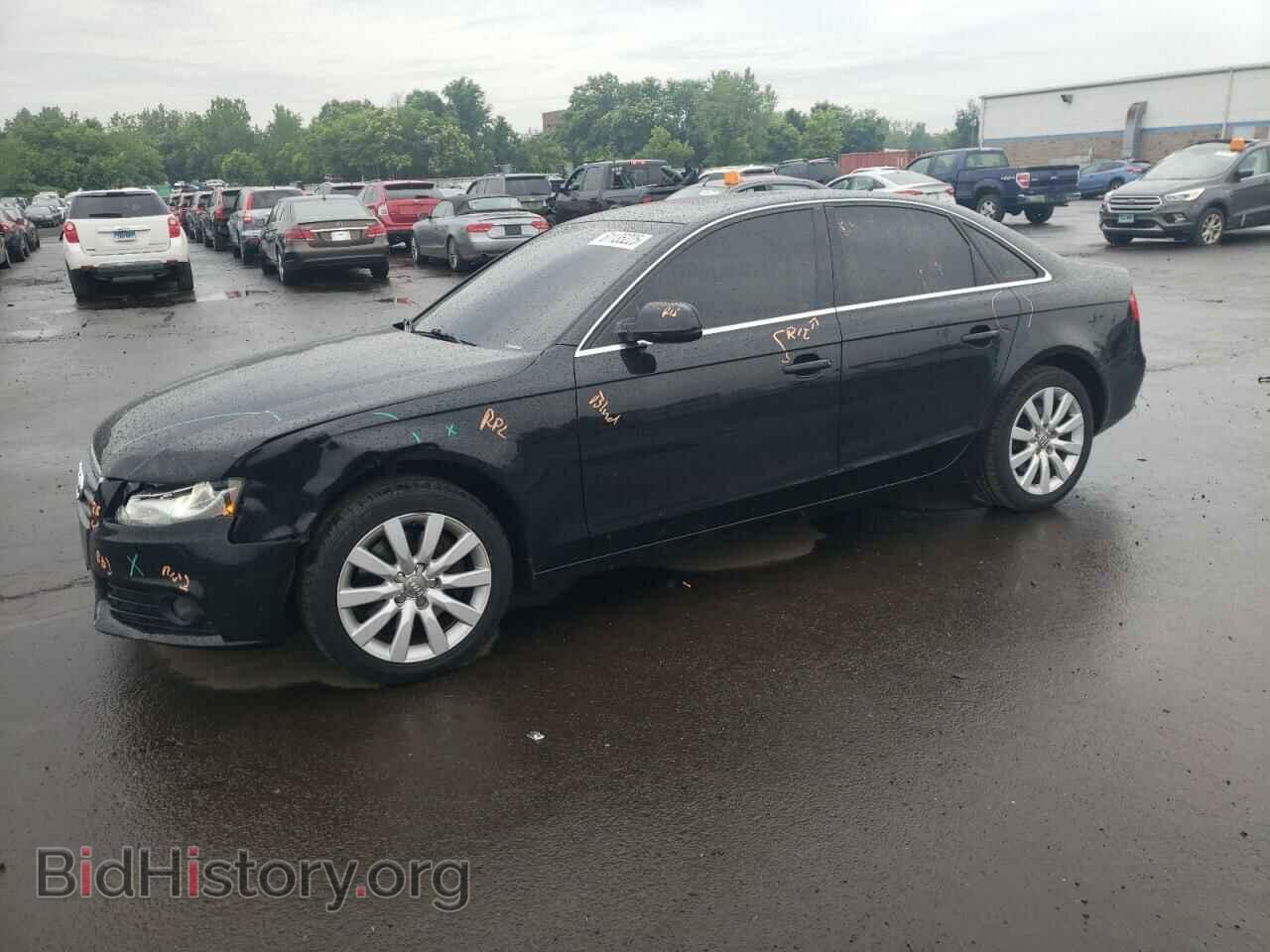 Photo WAUFFAFL9BN044677 - AUDI A4 2011