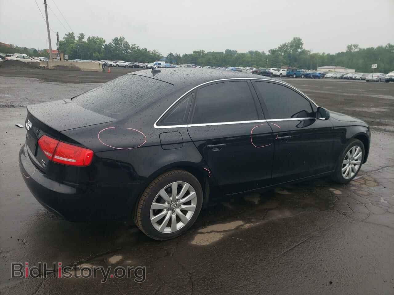 2011 AUDI A4 - VIN: WAUFFAFL9BN044677 - Photo 3