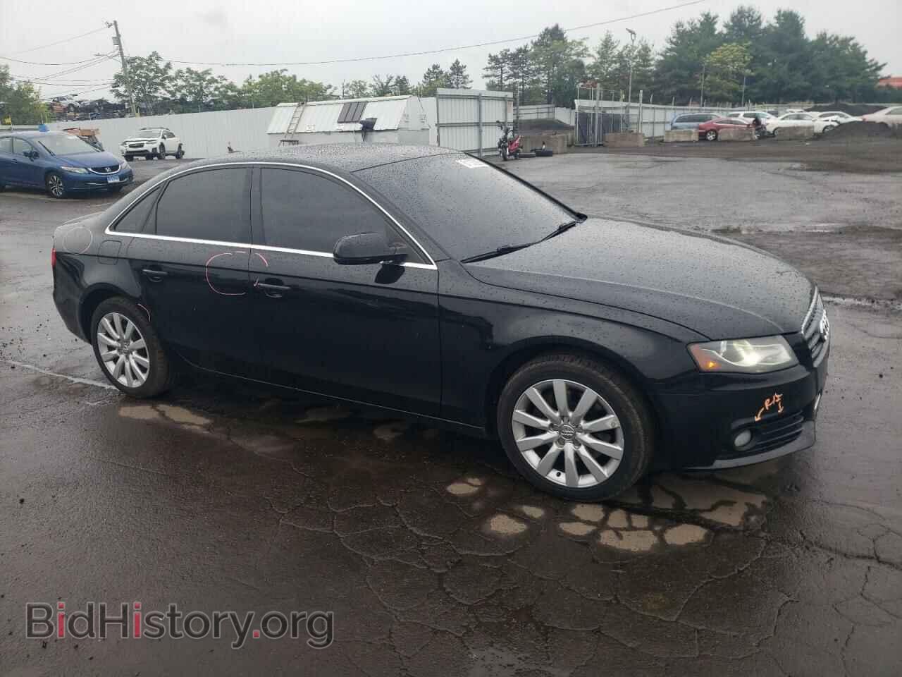 2011 AUDI A4 - VIN: WAUFFAFL9BN044677 - Photo 4