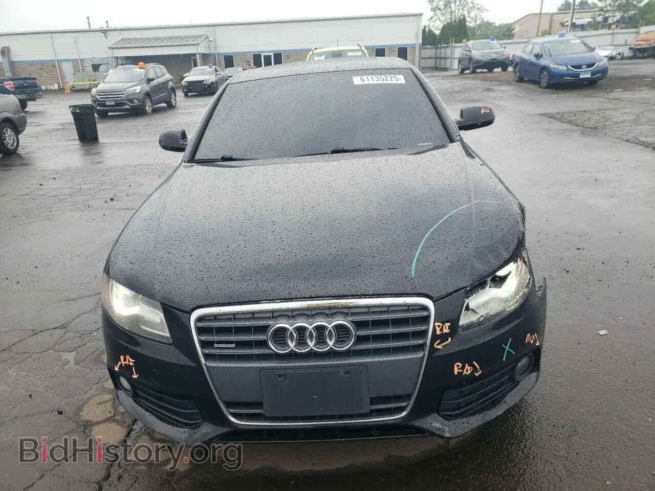 2011 AUDI A4 - VIN: WAUFFAFL9BN044677 - Photo 5